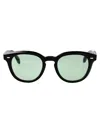 Oliver Peoples N.05 Glasses In Black