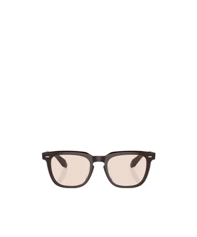 Oliver Peoples N.06 Glasses In Black