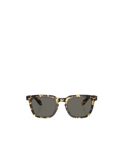 OLIVER PEOPLES N.06 SUN