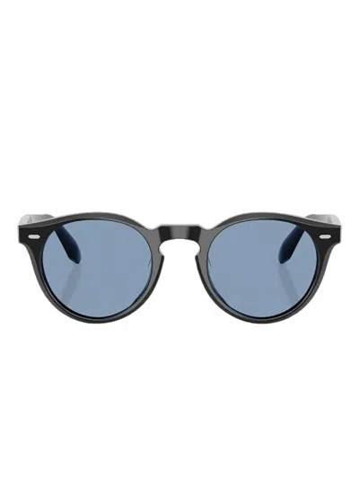 Oliver Peoples N.07 Sun Black