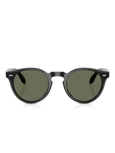 Oliver Peoples N.07 Sun Black