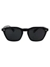 Oliver Peoples Square-frame Sunglasses In Black
