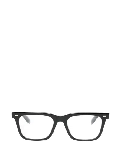 Oliver Peoples N.10 Square-frame Glasses