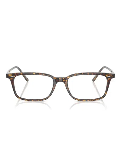 Oliver Peoples Neylan Atago Tortoise