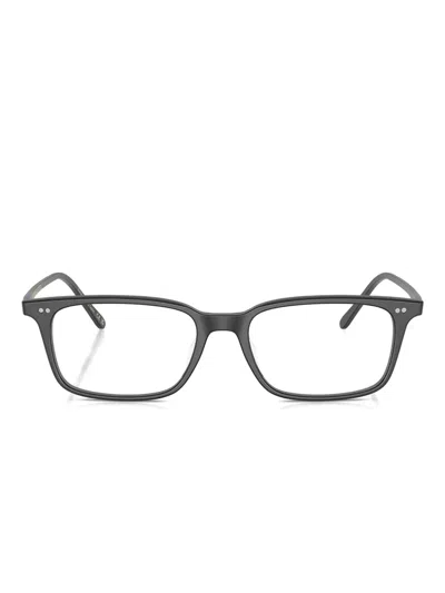 Oliver Peoples Neylan Semi Matte Black