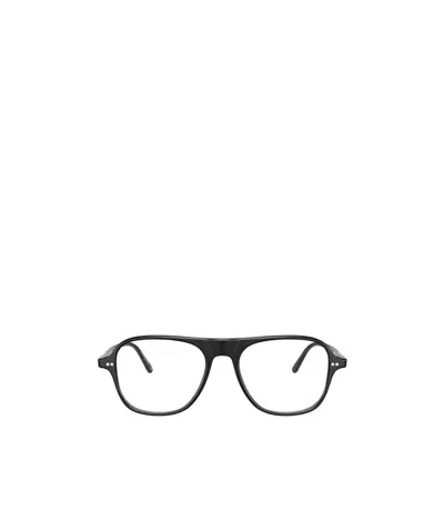 Oliver Peoples Nilos Glasses In Black