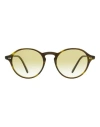 Oliver Peoples Maxson Ov5445u Eyeglasses Eyeglass Frame Multicolored Size 48 Acetate In Fantasy
