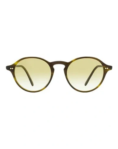 Oliver Peoples Maxson Ov5445u Eyeglasses Eyeglass Frame Multicolored Size 48 Acetate
