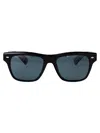 Oliver Peoples Oliver Sixties Sun Sunglasses In Black