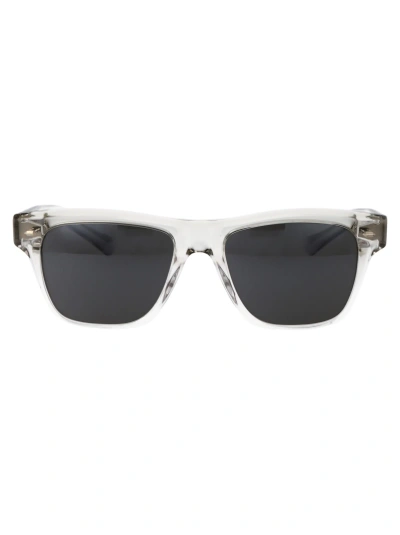 Oliver Peoples Oliver Sixties Sun Sunglasses In 1752r5 Black Diamond/crystal Gradient