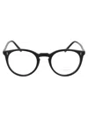 Oliver Peoples Denison Glasses In 1005l Black