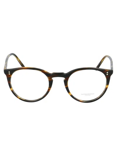 Oliver Peoples Omalley Glasses In Black