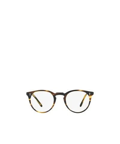 Oliver Peoples O'malley Optical Glasses In White