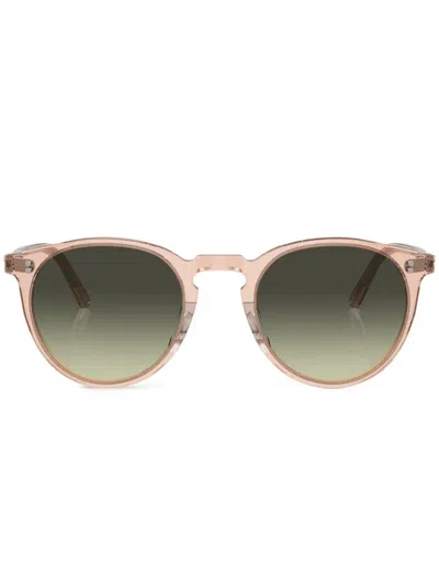 Oliver Peoples O'malley Phantos Sunglasses, 48mm In G-15 Gradient