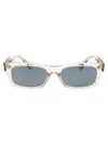 Oliver Peoples Rosson Wayfarer-frame Sunglasses In Neutral