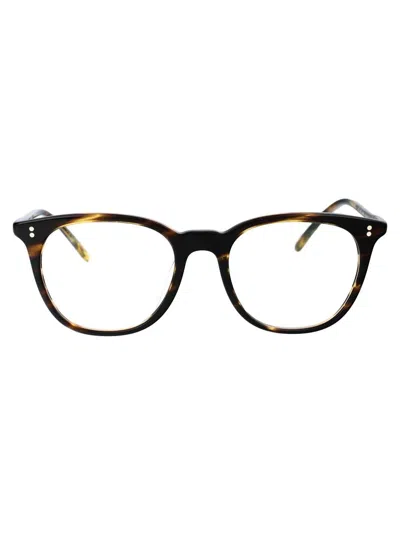 Oliver Peoples Josianne Glasses In 1003 Cocobolo