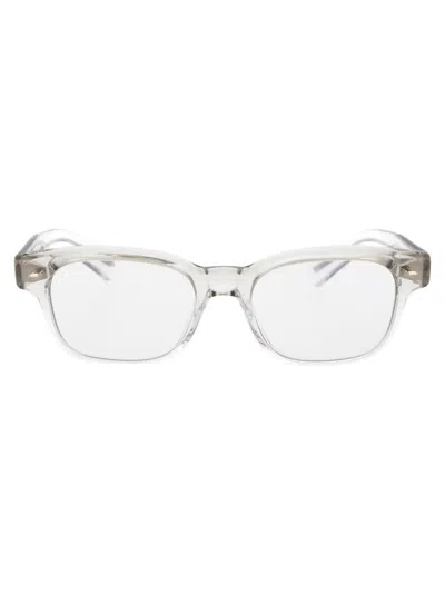Oliver Peoples Optical In White