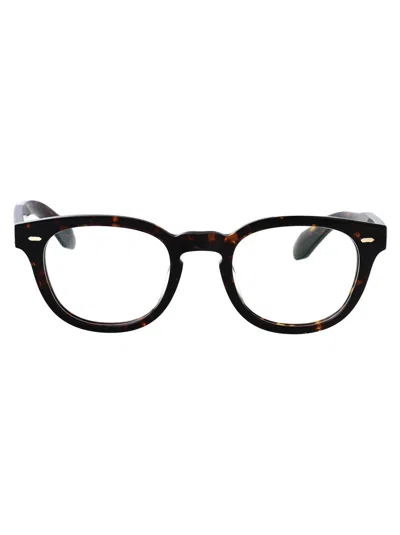 Oliver Peoples Optical In Black