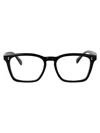 Oliver Peoples Geometric Flat Mirror In Black