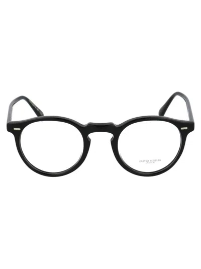 Oliver Peoples Optical In Black