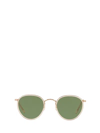 Oliver Peoples Ov1104s Buff Sunglasses
