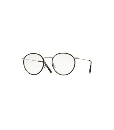 Oliver Peoples Ov1242td Eyeglasses In Black