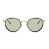 OLIVER PEOPLES OV1318T - TK-8 5129 GOLD/TUSCANY TORTOISE GLASSES