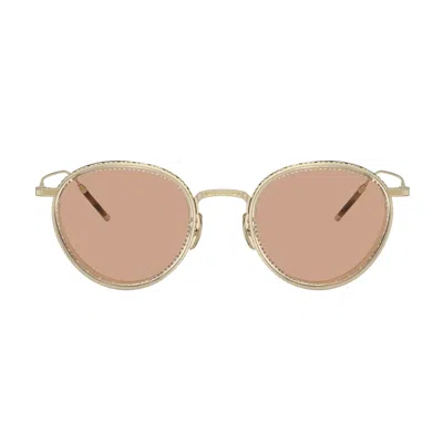 Oliver Peoples Ov1318t - Tk-8 5327 - Gold Glasses In Oro