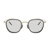 Oliver Peoples Ov1321t - Tk-9 5035 Gold/black Glasses