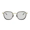 Oliver Peoples Ov1321t - Tk-9 5035 Gold/black Glasses In Multicolor