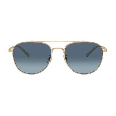 Oliver Peoples Ov1335st 5035q8 Sunglasses In Multicolor