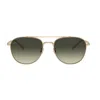 Oliver Peoples Unisex Sunglass Ov1335st Rivetti In Oro