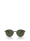 OLIVER PEOPLES OV1336ST MATTE BLACK SUNGLASSES