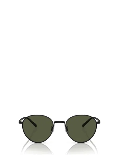 Oliver Peoples Ov1336st Matte Black Sunglasses