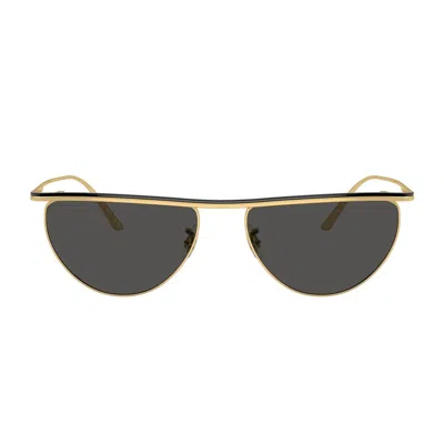Oliver Peoples X Khaite 1984c 56mm Irregular Sunglasses In Multicolor