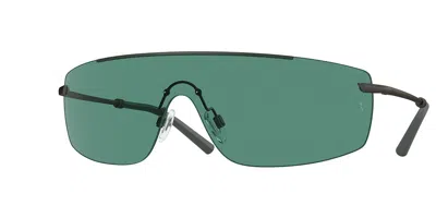 Oliver Peoples Ov1344s R-5 533971 Occhiali Da Sole Grigi Per Uomo In Green