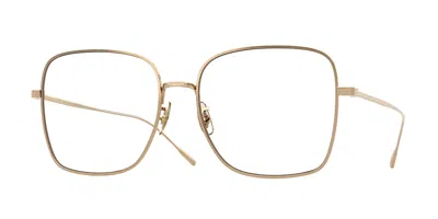 Oliver Peoples Ov1348t Noralee 5037 Occhiali Da Vista Oro Per Donna (solo Montatura) In Gold