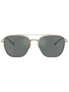 Oliver Peoples Ov1349st Avison In Gold