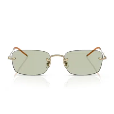 OLIVER PEOPLES OLIVER PEOPLES OV1359T TK-10 5035 ORO GLASSES