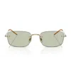 Oliver Peoples Ov1359t Tk-10 Eyeglasses In Gold