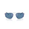 Oliver Peoples Ov1361 506355 Sunglasses In Blue