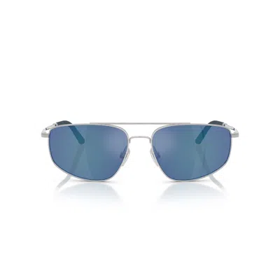Oliver Peoples Ov1361 506355 Sunglasses In Blue