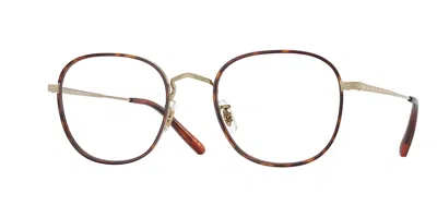 Oliver Peoples Ov1375t Mehr Men's Glasses, Brown, Size 50