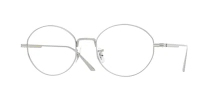Oliver Peoples Ov1376s 1994c Women's Glasses, Silver, Size 50 In White