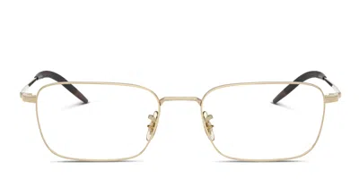 Oliver Peoples Ov1379 Standen Gold