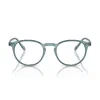 Oliver Peoples Ov5004 -riley-r 1617 Glasses In Turchese