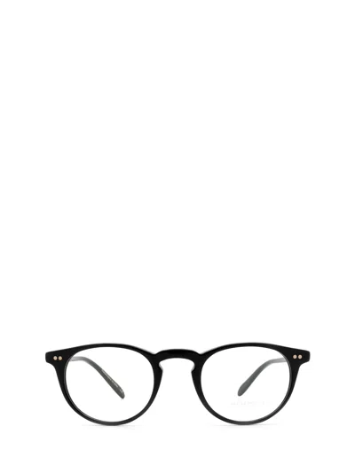 Oliver Peoples Ov5004 Black Glasses