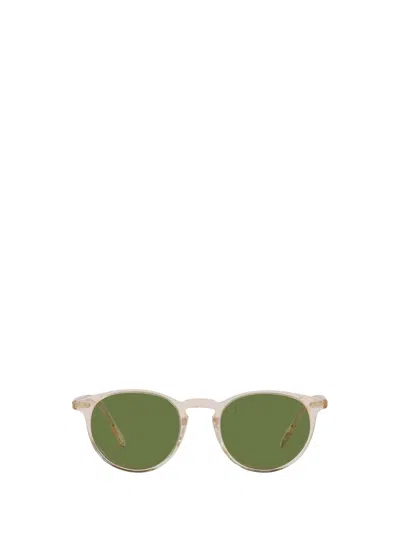 Oliver Peoples Ov5004su Buff Sunglasses