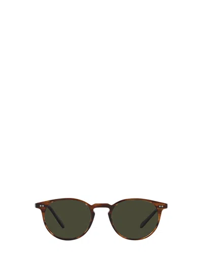 Oliver Peoples Ov5004su Tuscany Tortoise Sunglasses