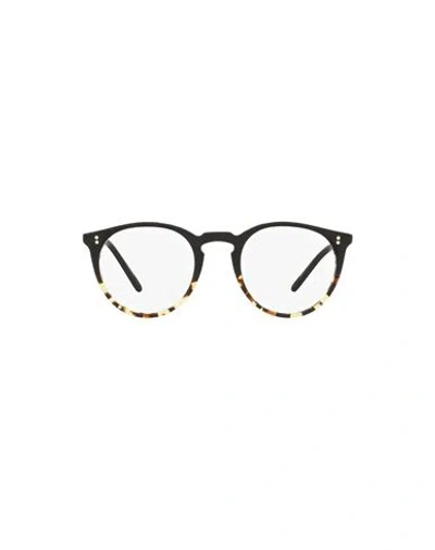 Oliver Peoples Ov5183 Eyeglass Frame Black Size 47 Acetate